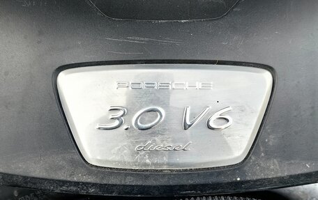 Porsche Cayenne III, 2016 год, 4 750 000 рублей, 3 фотография
