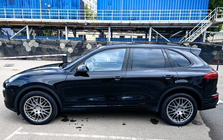Porsche Cayenne III, 2016 год, 4 750 000 рублей, 8 фотография