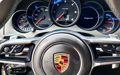 Porsche Cayenne III, 2016 год, 4 750 000 рублей, 13 фотография