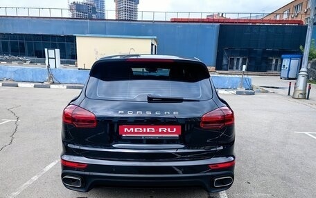 Porsche Cayenne III, 2016 год, 4 750 000 рублей, 4 фотография