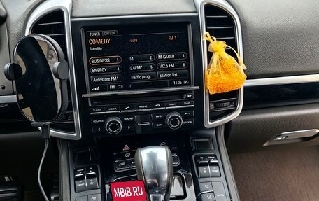 Porsche Cayenne III, 2016 год, 4 750 000 рублей, 7 фотография