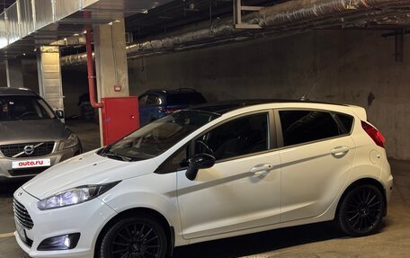 Ford Fiesta, 2017 год, 890 000 рублей, 5 фотография