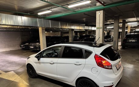 Ford Fiesta, 2017 год, 890 000 рублей, 11 фотография
