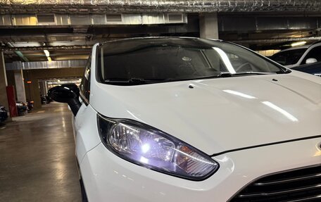 Ford Fiesta, 2017 год, 890 000 рублей, 9 фотография