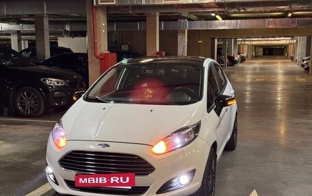 Ford Fiesta, 2017 год, 890 000 рублей, 7 фотография
