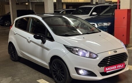 Ford Fiesta, 2017 год, 890 000 рублей, 12 фотография