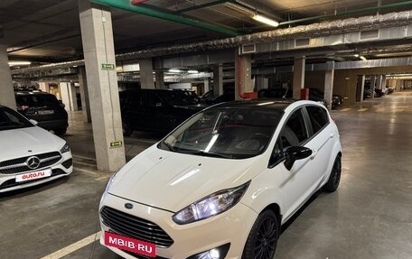 Ford Fiesta, 2017 год, 890 000 рублей, 10 фотография
