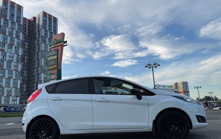 Ford Fiesta, 2017 год, 890 000 рублей, 20 фотография