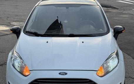 Ford Fiesta, 2017 год, 890 000 рублей, 16 фотография