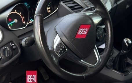 Ford Fiesta, 2017 год, 890 000 рублей, 26 фотография