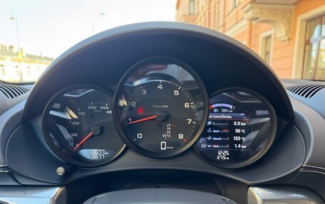 Porsche Cayman, 2018 год, 6 300 000 рублей, 6 фотография