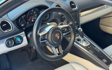 Porsche Cayman, 2018 год, 6 300 000 рублей, 9 фотография