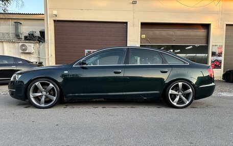 Audi A6, 2005 год, 700 000 рублей, 6 фотография
