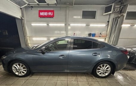 Mazda 6, 2012 год, 1 650 000 рублей, 7 фотография