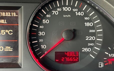 Audi A6, 2005 год, 700 000 рублей, 8 фотография