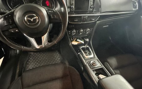 Mazda 6, 2012 год, 1 650 000 рублей, 12 фотография