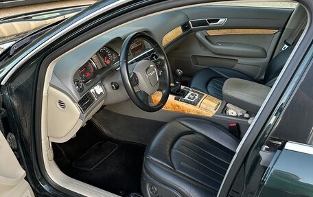 Audi A6, 2005 год, 700 000 рублей, 9 фотография
