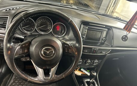 Mazda 6, 2012 год, 1 650 000 рублей, 11 фотография