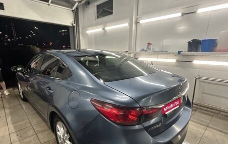 Mazda 6, 2012 год, 1 650 000 рублей, 9 фотография