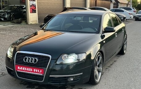 Audi A6, 2005 год, 700 000 рублей, 5 фотография
