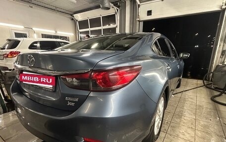 Mazda 6, 2012 год, 1 650 000 рублей, 8 фотография