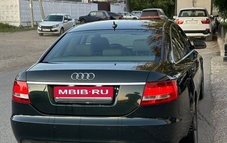 Audi A6, 2005 год, 700 000 рублей, 3 фотография