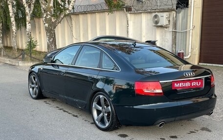 Audi A6, 2005 год, 700 000 рублей, 7 фотография