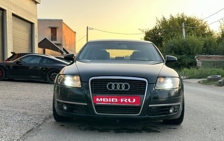 Audi A6, 2005 год, 700 000 рублей, 4 фотография