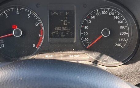 Volkswagen Polo VI (EU Market), 2018 год, 550 000 рублей, 3 фотография