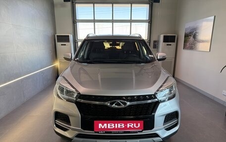Chery Tiggo 4 I рестайлинг, 2021 год, 1 380 000 рублей, 2 фотография