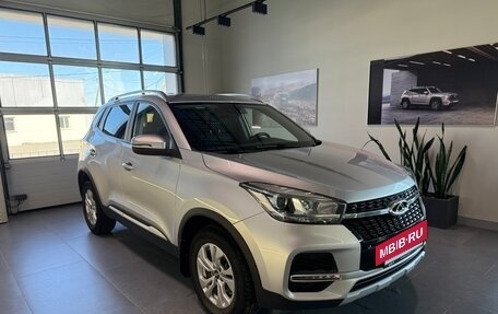 Chery Tiggo 4 I рестайлинг, 2021 год, 1 380 000 рублей, 3 фотография