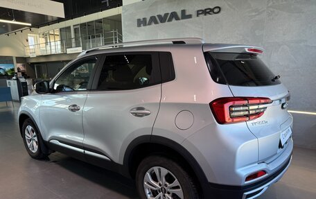 Chery Tiggo 4 I рестайлинг, 2021 год, 1 380 000 рублей, 4 фотография