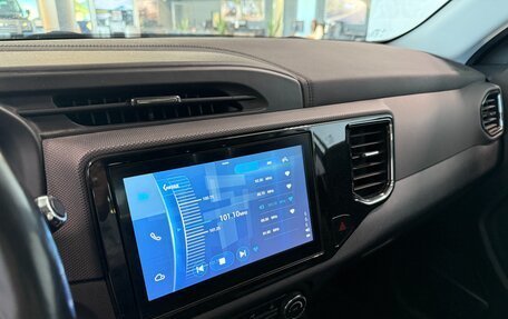 Chery Tiggo 4 I рестайлинг, 2021 год, 1 380 000 рублей, 9 фотография