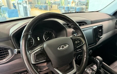 Chery Tiggo 4 I рестайлинг, 2021 год, 1 380 000 рублей, 8 фотография