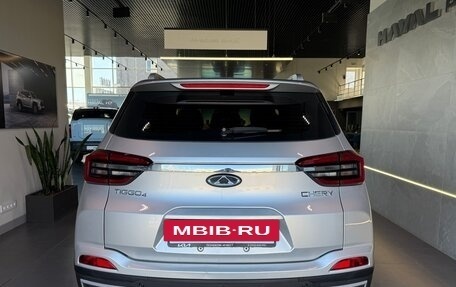 Chery Tiggo 4 I рестайлинг, 2021 год, 1 380 000 рублей, 6 фотография