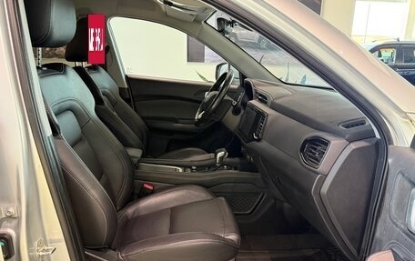 Chery Tiggo 4 I рестайлинг, 2021 год, 1 380 000 рублей, 12 фотография