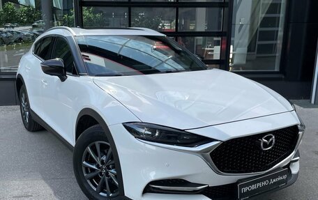Mazda CX-4, 2023 год, 3 149 000 рублей, 3 фотография