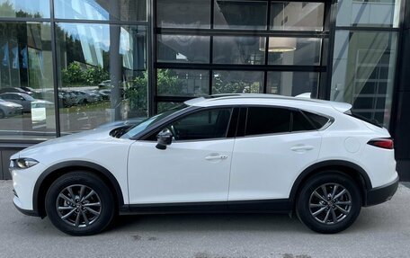Mazda CX-4, 2023 год, 3 149 000 рублей, 10 фотография