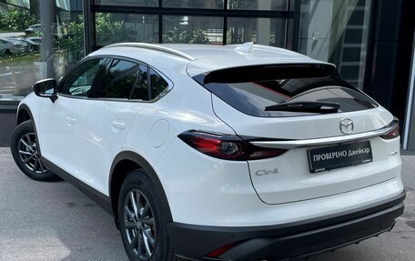 Mazda CX-4, 2023 год, 3 149 000 рублей, 8 фотография