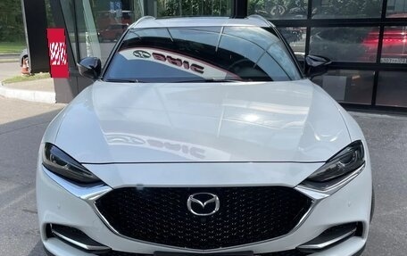 Mazda CX-4, 2023 год, 3 149 000 рублей, 9 фотография