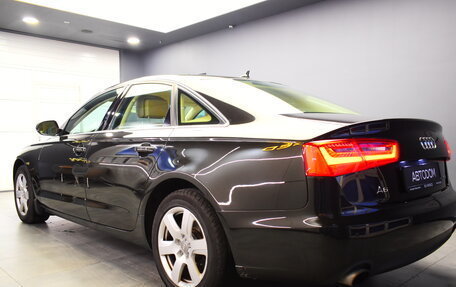 Audi A6, 2014 год, 1 690 000 рублей, 5 фотография