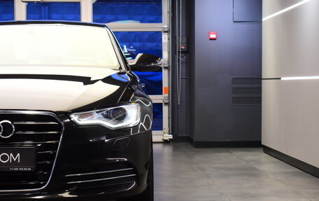 Audi A6, 2014 год, 1 690 000 рублей, 2 фотография
