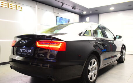 Audi A6, 2014 год, 1 690 000 рублей, 6 фотография