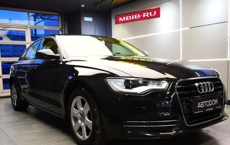 Audi A6, 2014 год, 1 690 000 рублей, 4 фотография