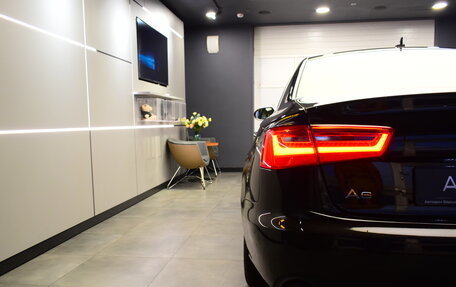 Audi A6, 2014 год, 1 690 000 рублей, 8 фотография