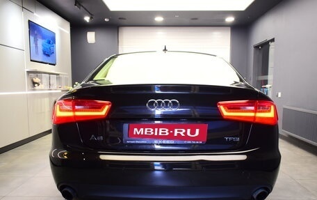Audi A6, 2014 год, 1 690 000 рублей, 7 фотография