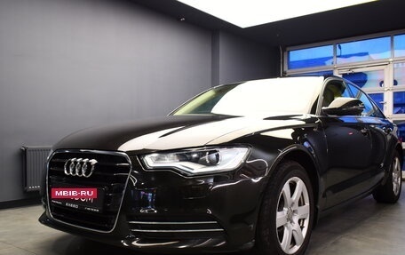 Audi A6, 2014 год, 1 690 000 рублей, 3 фотография