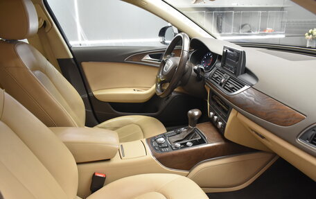 Audi A6, 2014 год, 1 690 000 рублей, 16 фотография