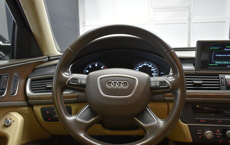 Audi A6, 2014 год, 1 690 000 рублей, 11 фотография