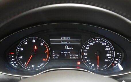 Audi A6, 2014 год, 1 690 000 рублей, 14 фотография